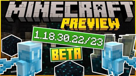 minecraft bedrock beta|Beta and Preview Information and Changelogs .